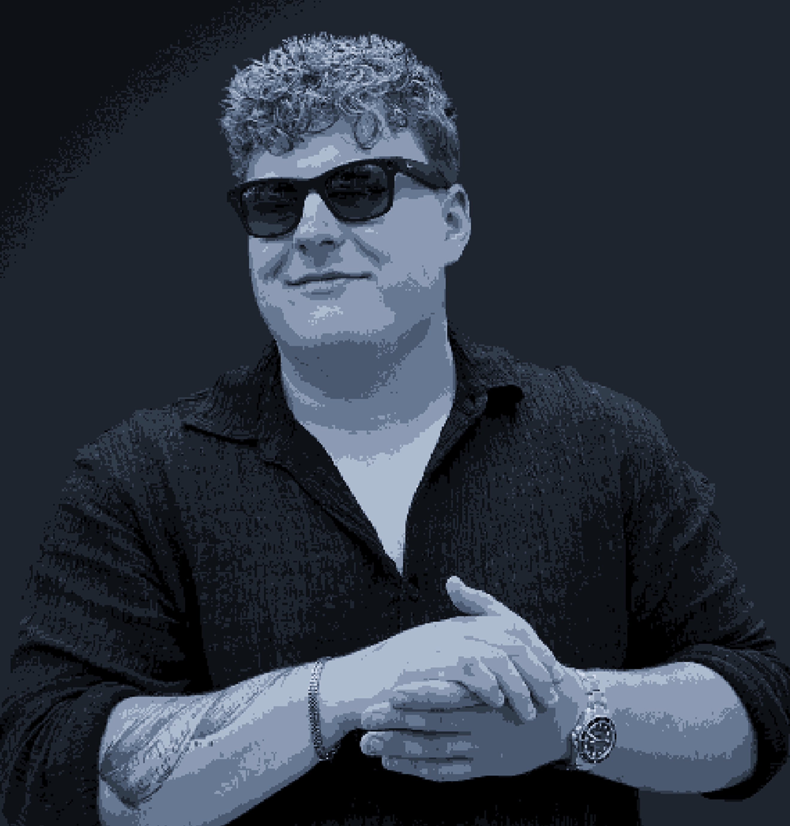 Photo of Hans Pitter